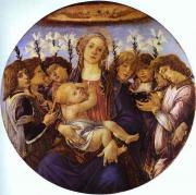 Sandro Botticelli: Tondo Raczynski